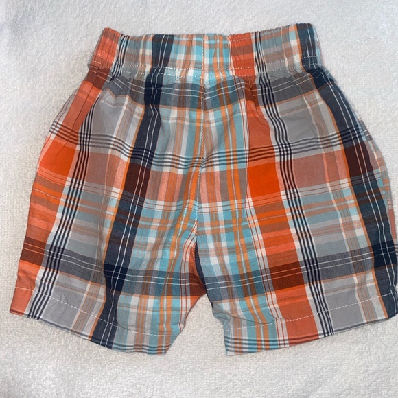 Baby boy shorts rococo brand 3 M - Picture 2 of 3